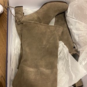 Brand new Stuart Weitzman Knee high boots.